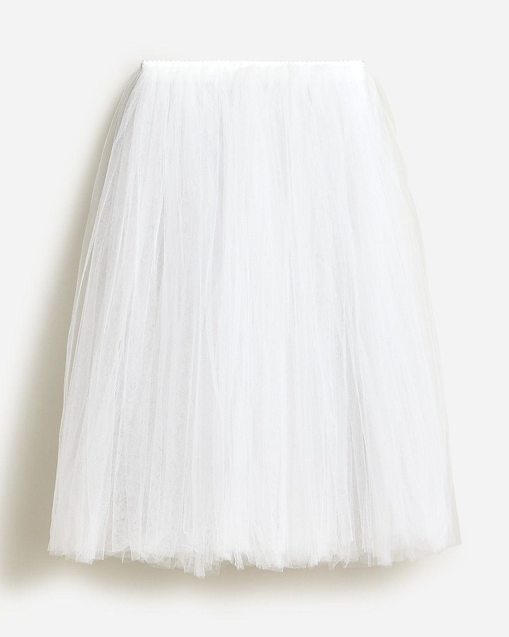 Repetto rehearsal tulle skirt | J. Crew US