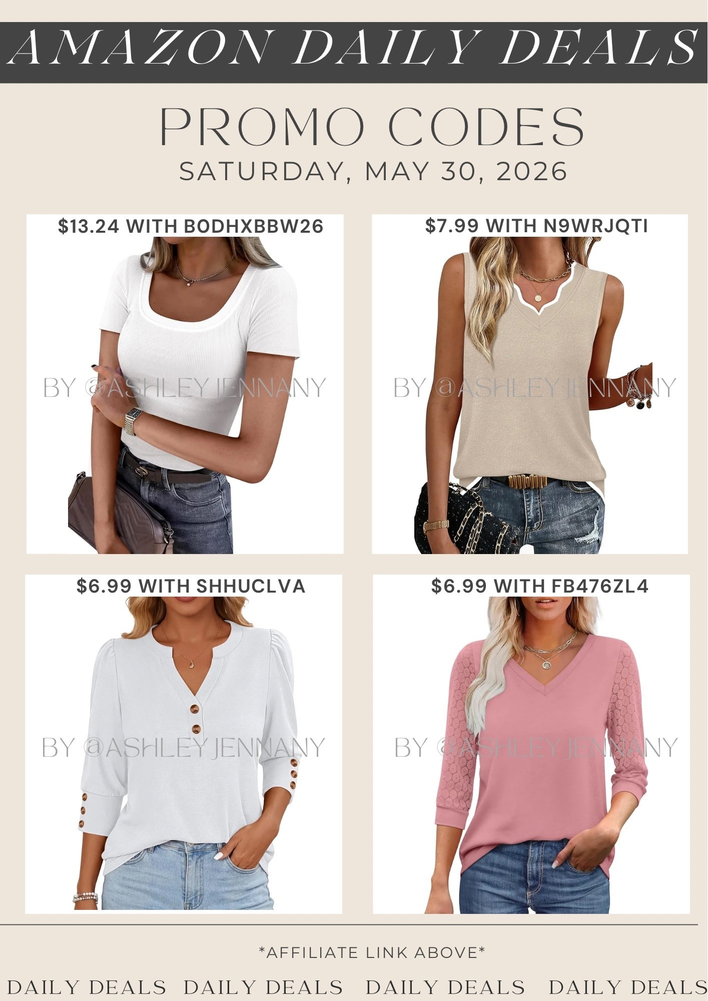 Amazon deals

#LTKSaleAlert #LTKMidsize #LTKSeasonal