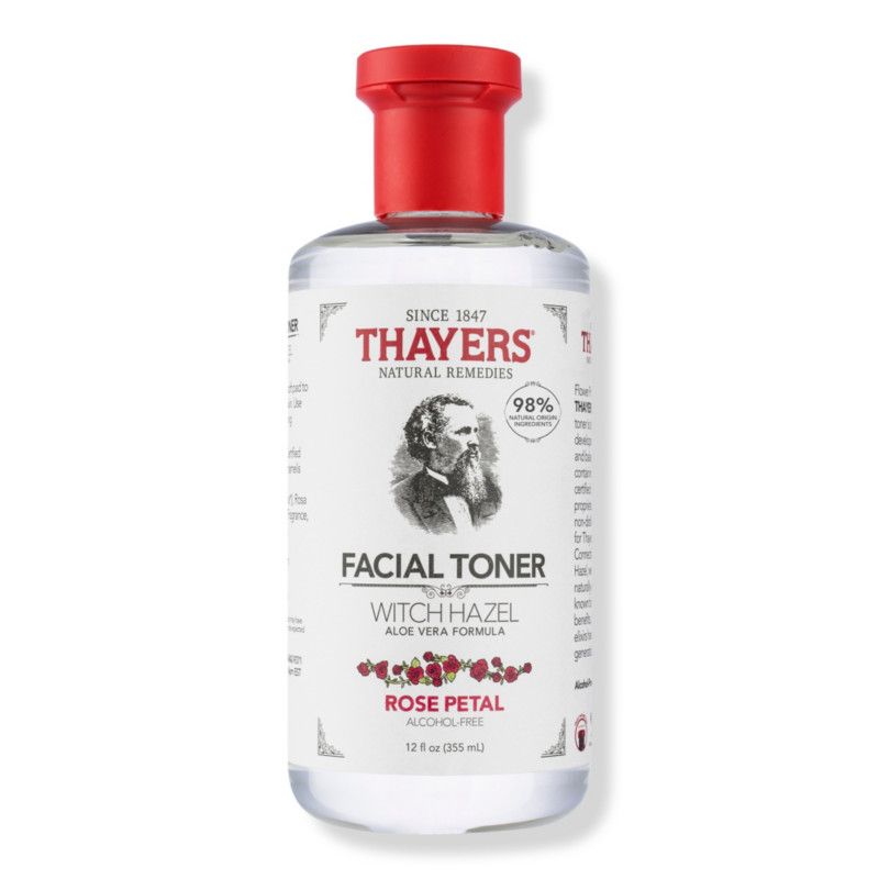 Thayers Alcohol-Free Witch Hazel Facial Toner | Ulta Beauty | Ulta