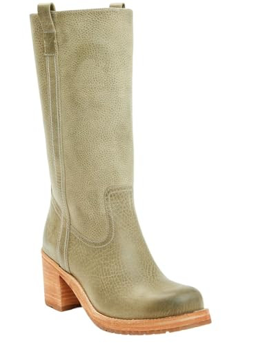 Cleo + Wolf Women's Scout Fashion Boot Round Toe - BCWFA25L9 10 M Green | Amazon (US)
