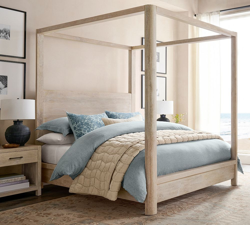 Cozy Cloud Quilted Sham | Pottery Barn (US)