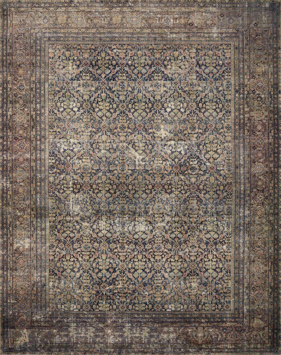 Morgan feat. CloudPile (TM) - MOG-03 Area Rug | Rugs Direct