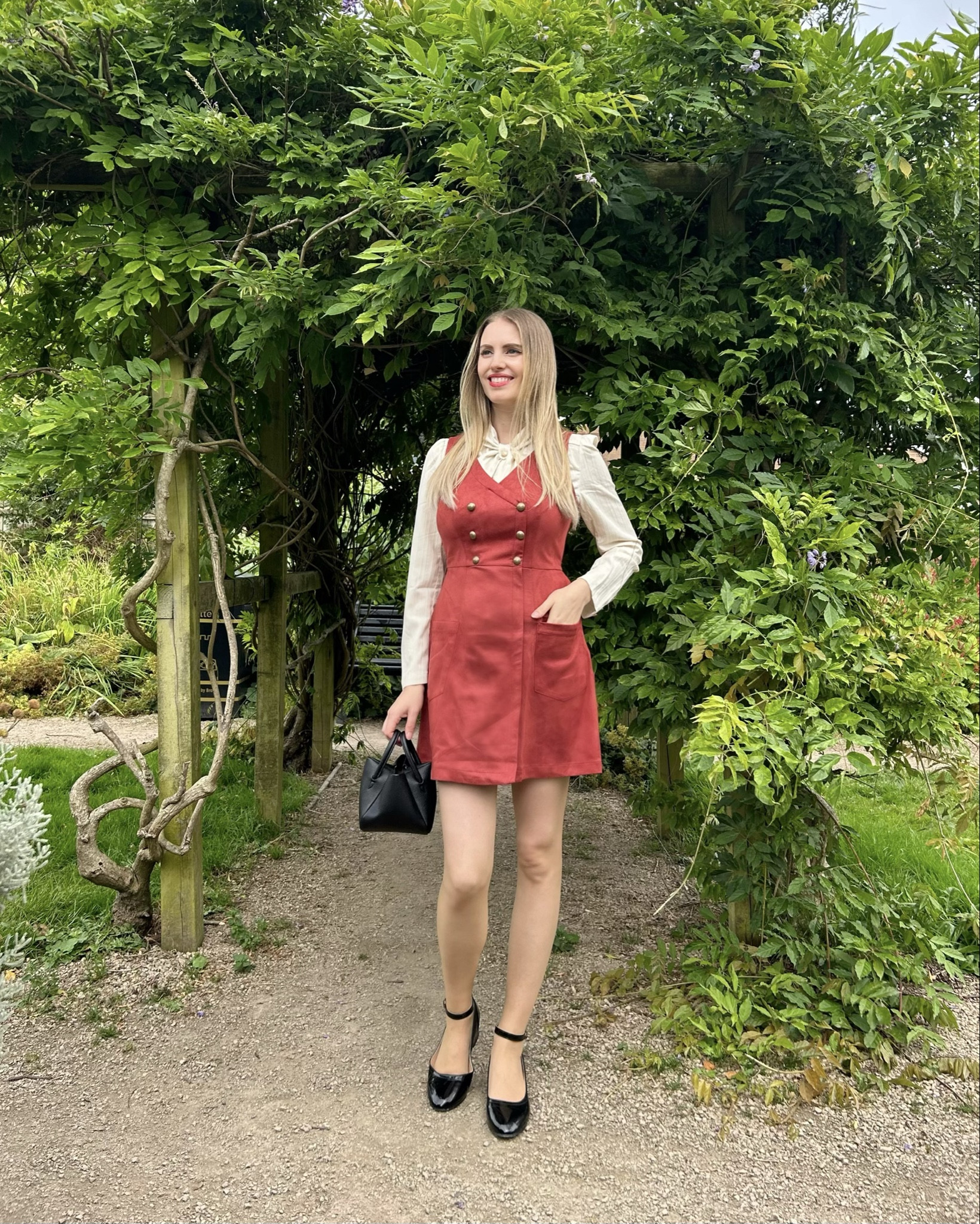 Dress & blouse by Belle Poque 🍂🍁🤎 

Fall fashion fall dress fall outfit vintage style retro style elegant style vintage dress 

#LTKstyletip #LTKautumn #FashionMonth