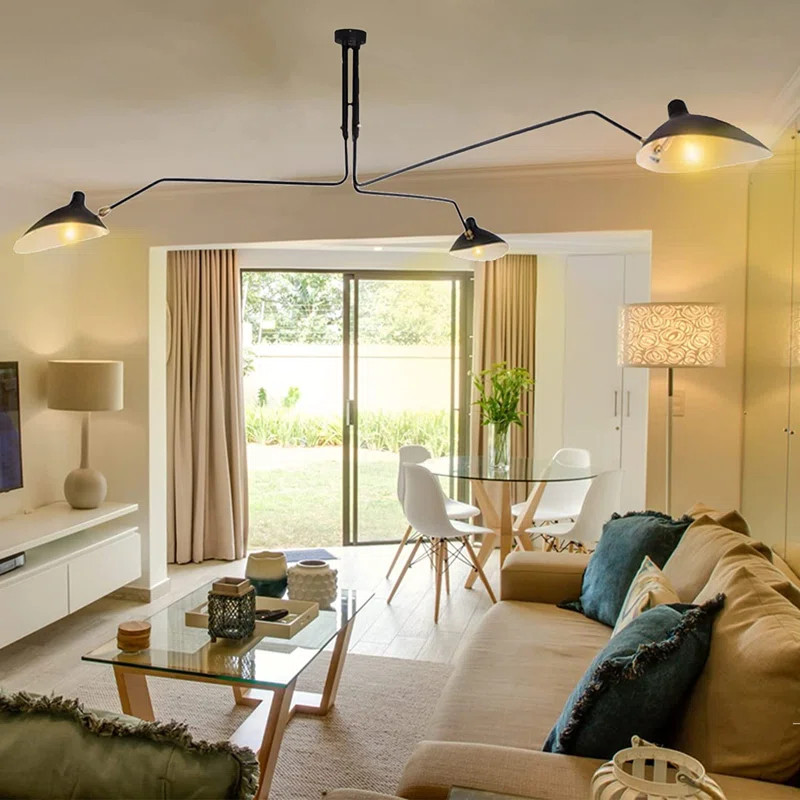 Davita 3 - Light Novelty Chandelier | Wayfair North America