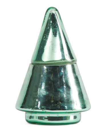 4oz Siberian Fir Tree Candle Jar | TJ Maxx