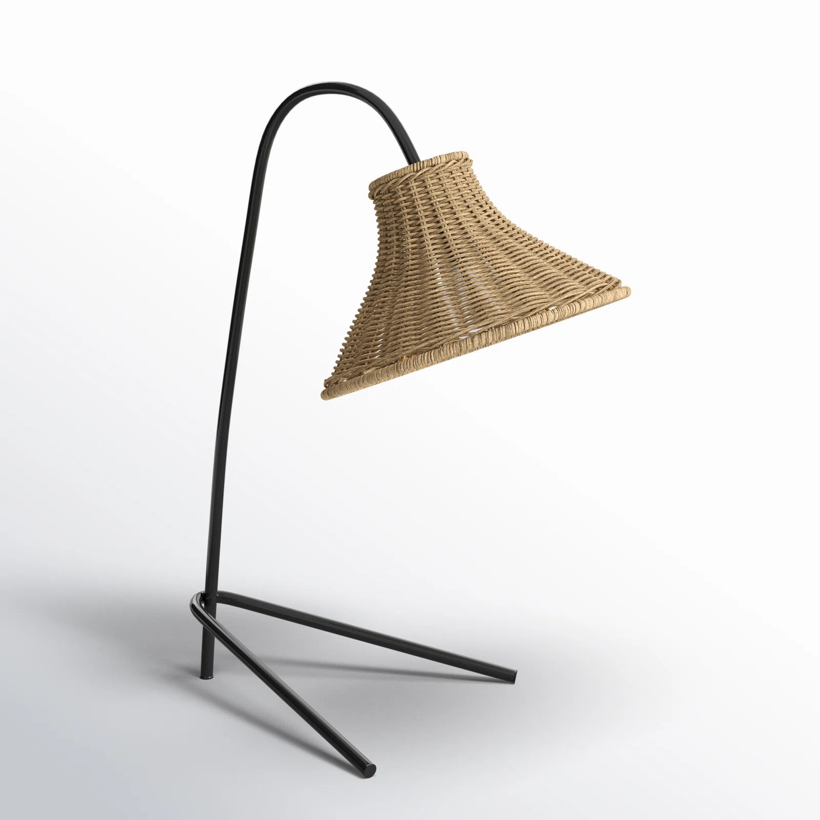 Sylvia Iron Desk Lamp | Wayfair North America