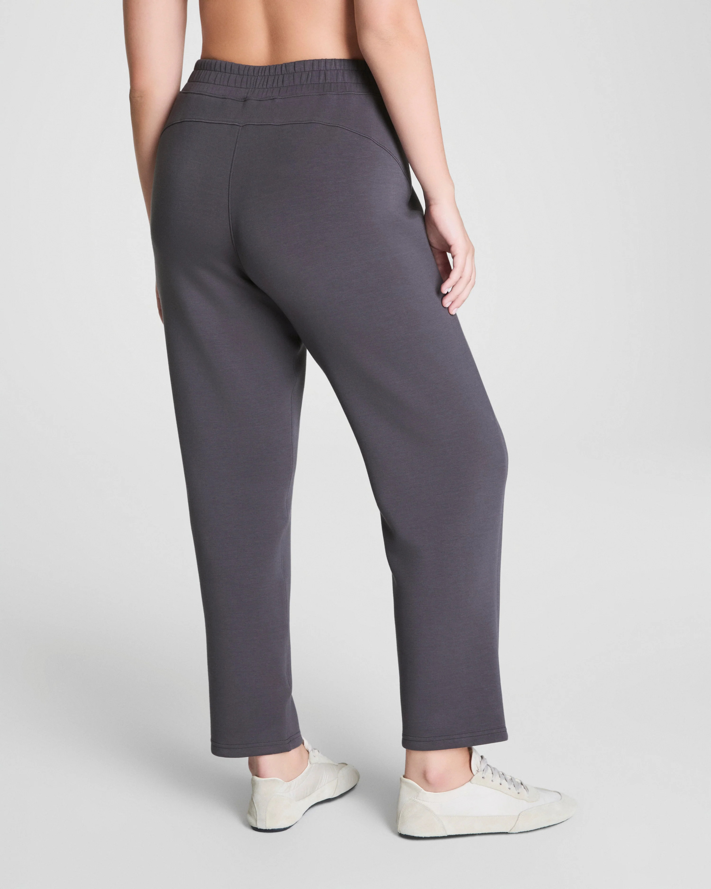 AirEssentials Slim Straight Pant | SPANX | Spanx