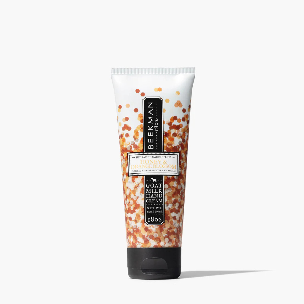 Honey & Orange Blossom Hand Cream | Beekman 1802