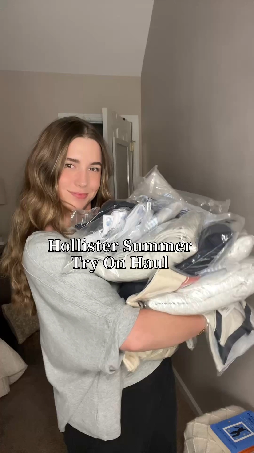 Hollister spring and summer try on haul for casual wear🐚🌊



#LTKSaleAlert #LTKStyleTip #LTKWatchNow