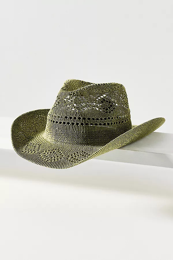 Straw Rancher Hat | Anthropologie (US)