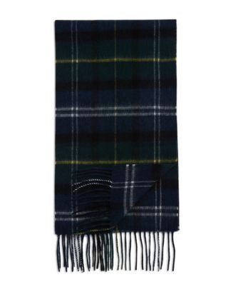 Tartan Plaid Merino Wool & Cashmere Scarf | Bloomingdale's (US)