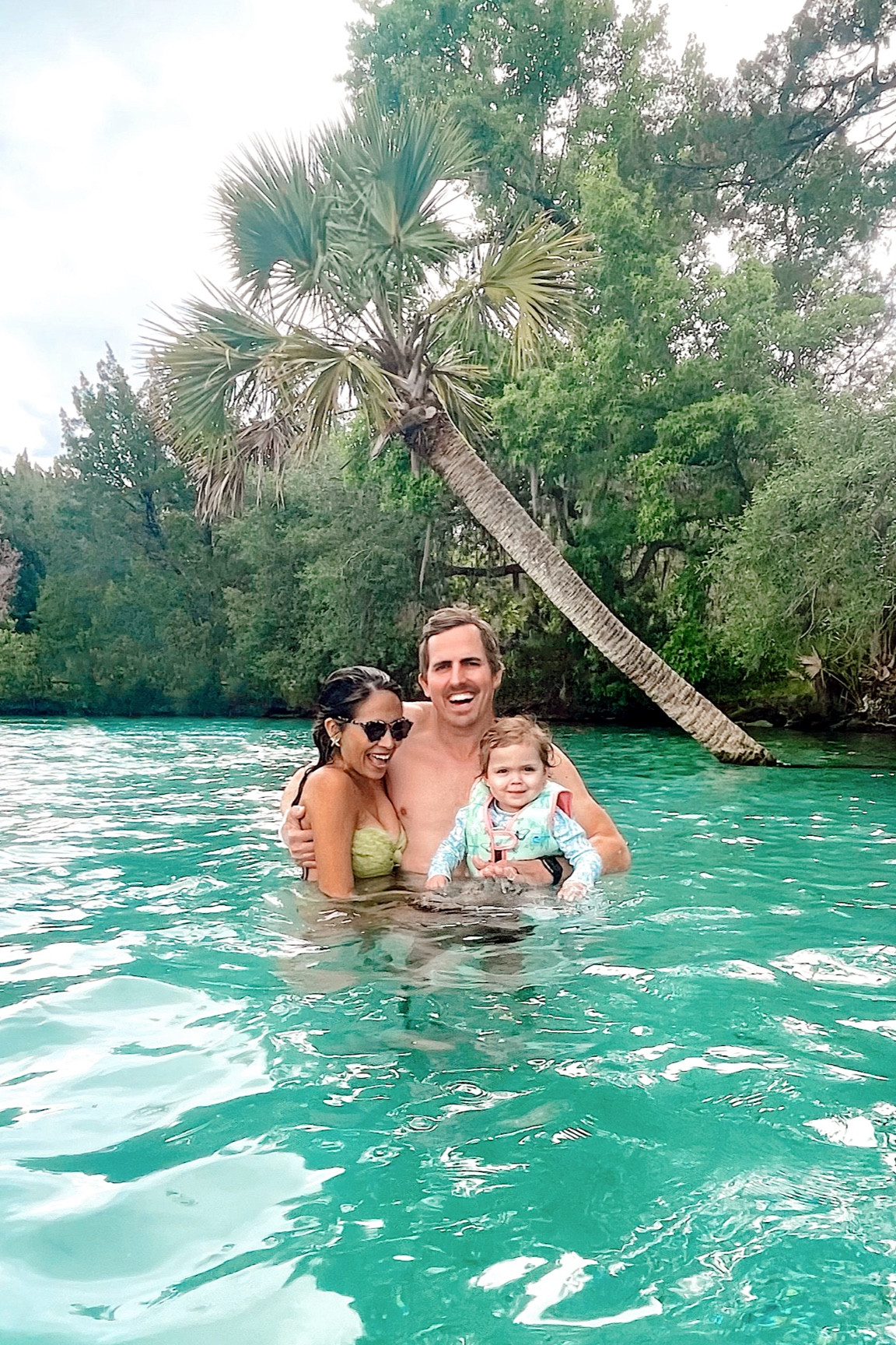 Toddler life jacket 
Green rubbed bikini
Starfish earrings 
Summer finds
Amazon finds 
 

#LTKFamily #LTKTravel #LTKSwim