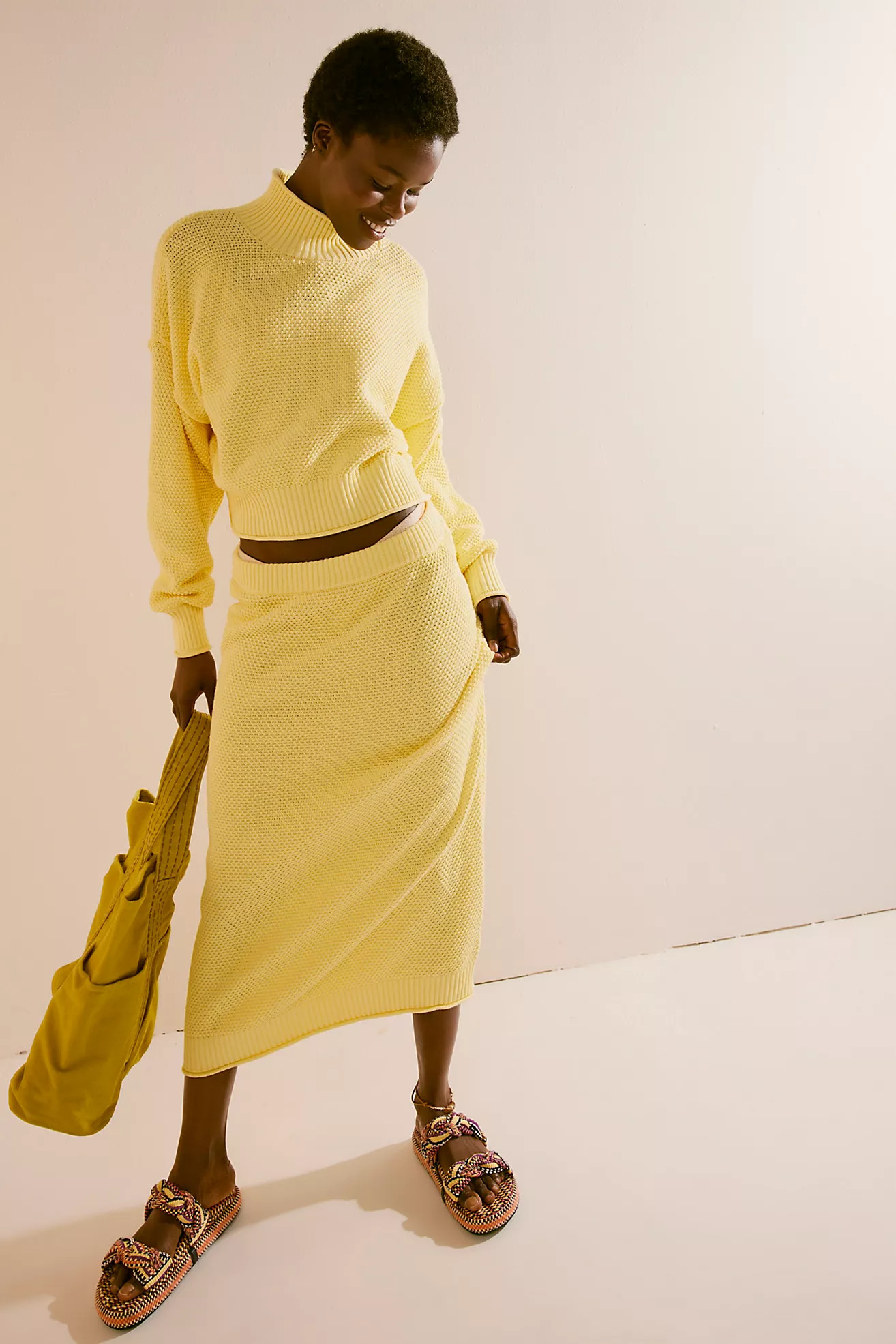 Hailee Sweater Skirt Set | Free People (Global - UK&FR Excluded)