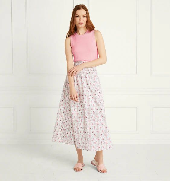 The Delphine Nap Skirt | Hill House Home