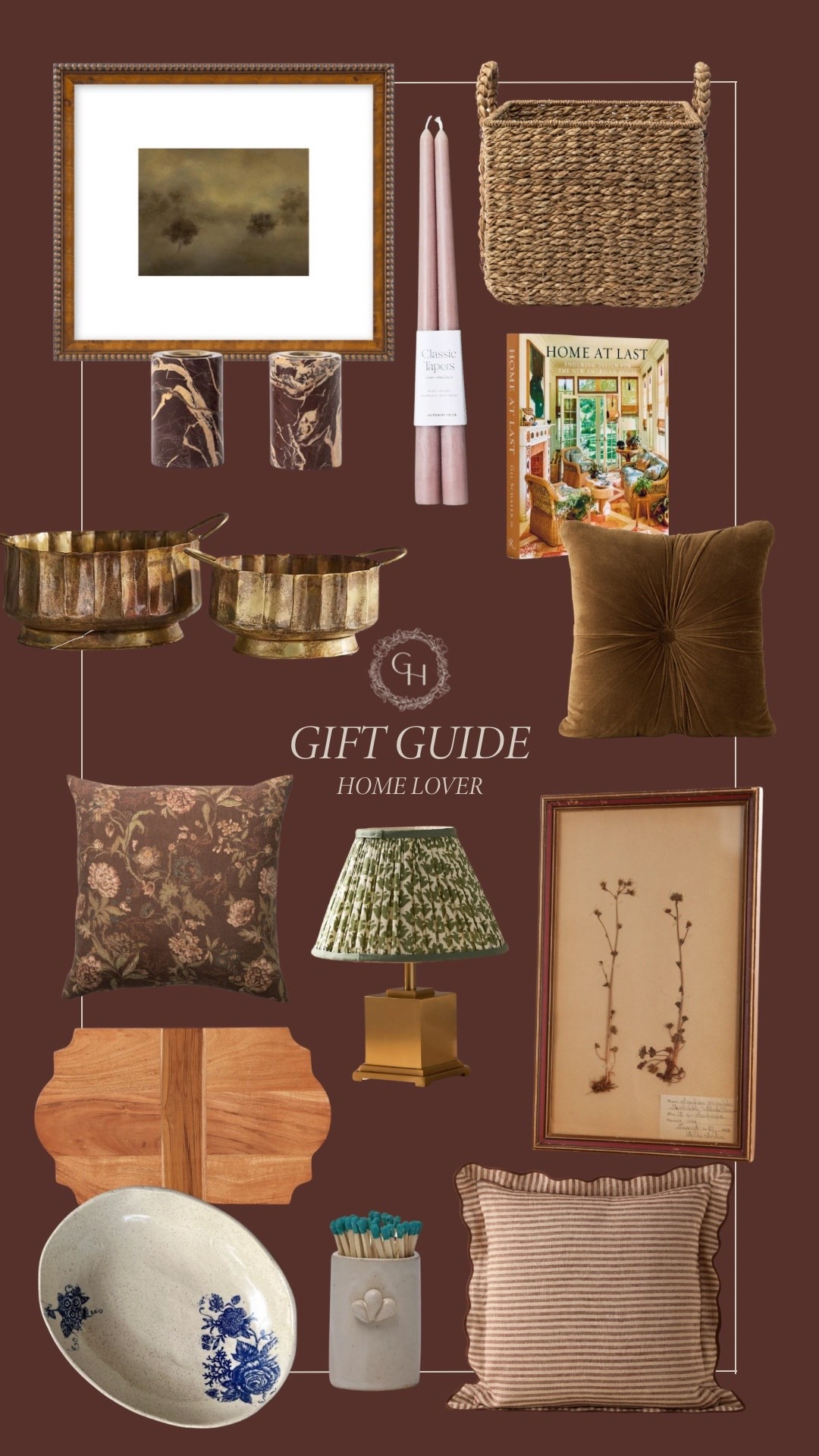 Gift guide for the Home Lover

#LTKFindsUnder50 #LTKHome #LTKFindsUnder100