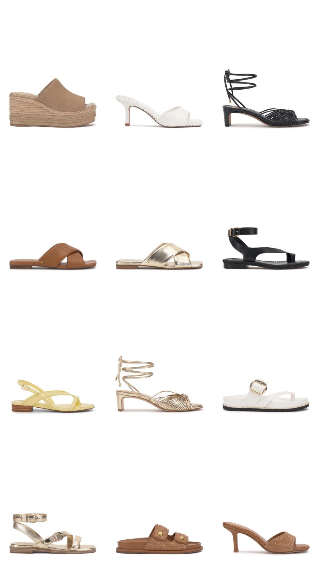 Refresh your sandals for spring & summer with @vincecamuto !
#vincecamutopartner #ad


#LTKSaleAlert