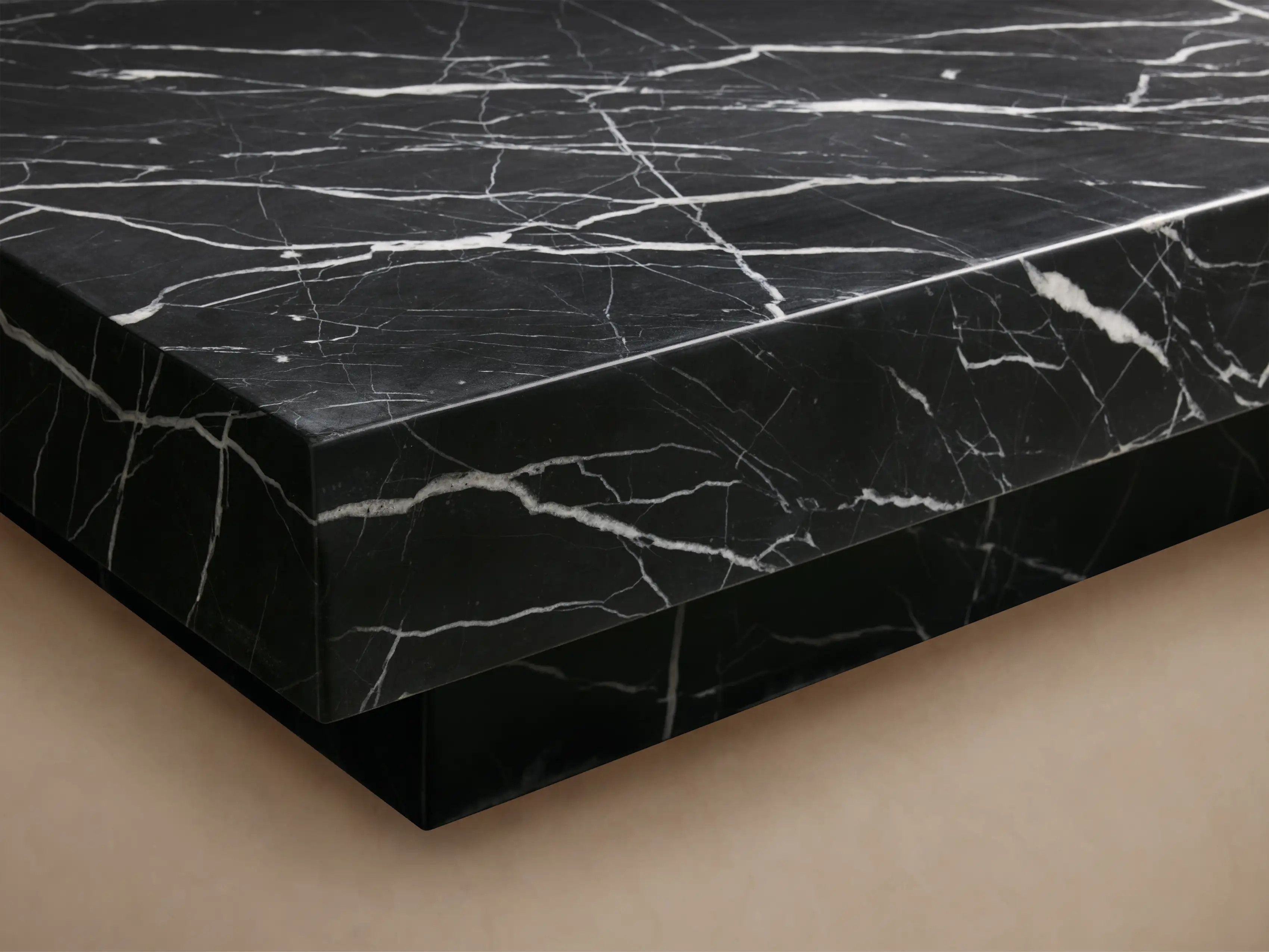 Cinzia Stone Coffee Table | Arhaus