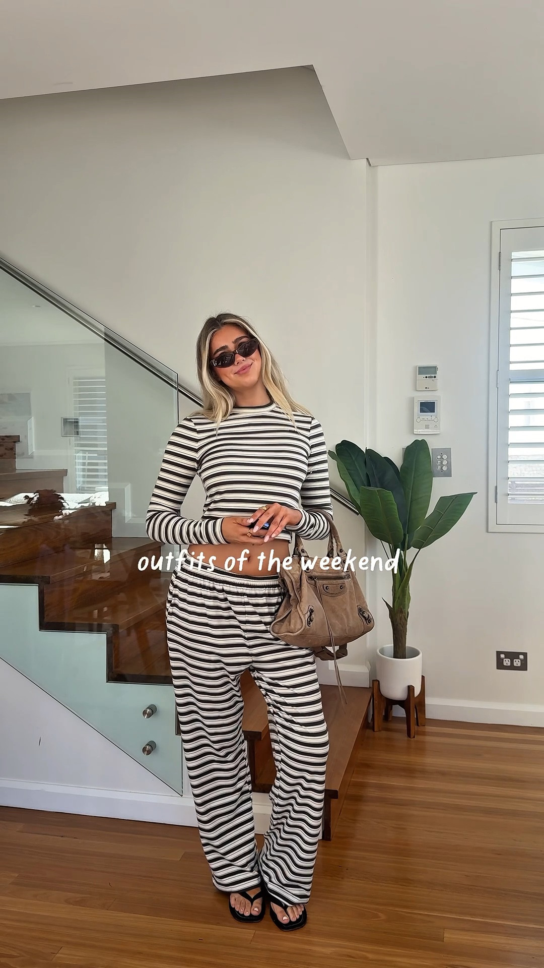 Striped set is “sisters and seekers” and the rest is linked! 

#LTKaustralia #LTKspring #LTKwinter