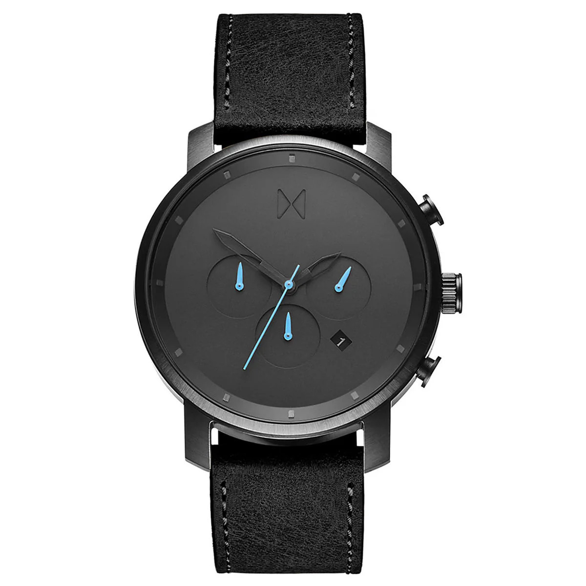 Chrono Gunmetal Black | MVMT Watches