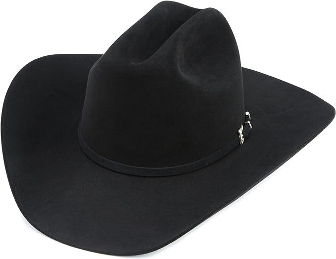 Resistol Men's Black Gold Hat | Amazon (US)