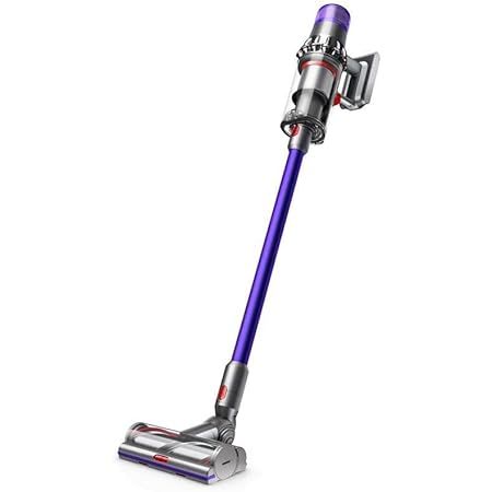 Dyson V11 Extra Cordless Vacuum Cleaner - Nickel/Red, Large | Amazon (US)