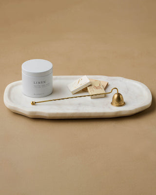 Brigitte Marble Tray | Magnolia