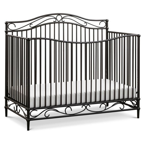 Million Dollar Baby Classic Noelle 4-in-1 Convertible Crib Greenguard Gold Certified | Target