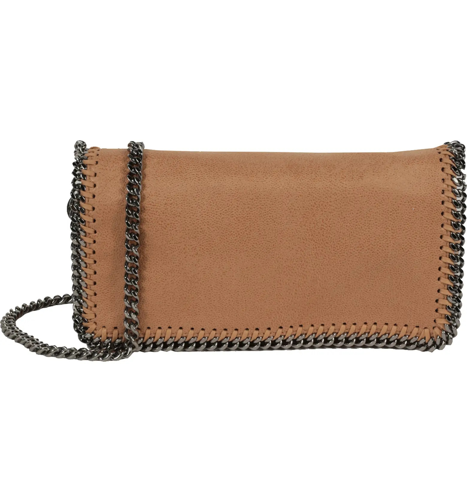 Falabella Shaggy Dear Faux Leather Crossbody Bag | Nordstrom Rack