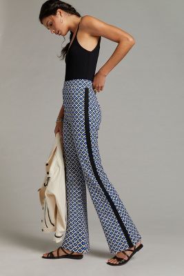 Maeve Pull-On Bootcut Pants | Anthropologie (US)