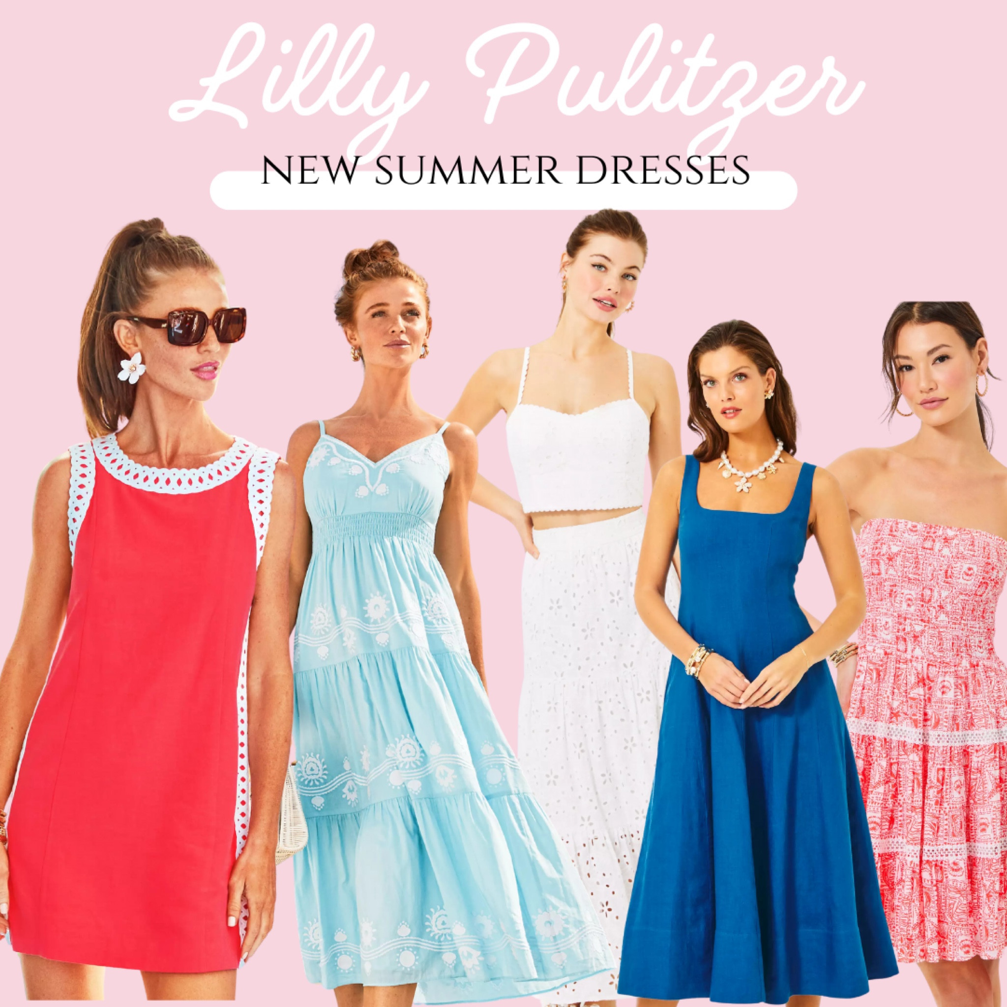 Red, white, and blue summer dress from Lilly!

#LTKSeasonal #LTKStyleTip