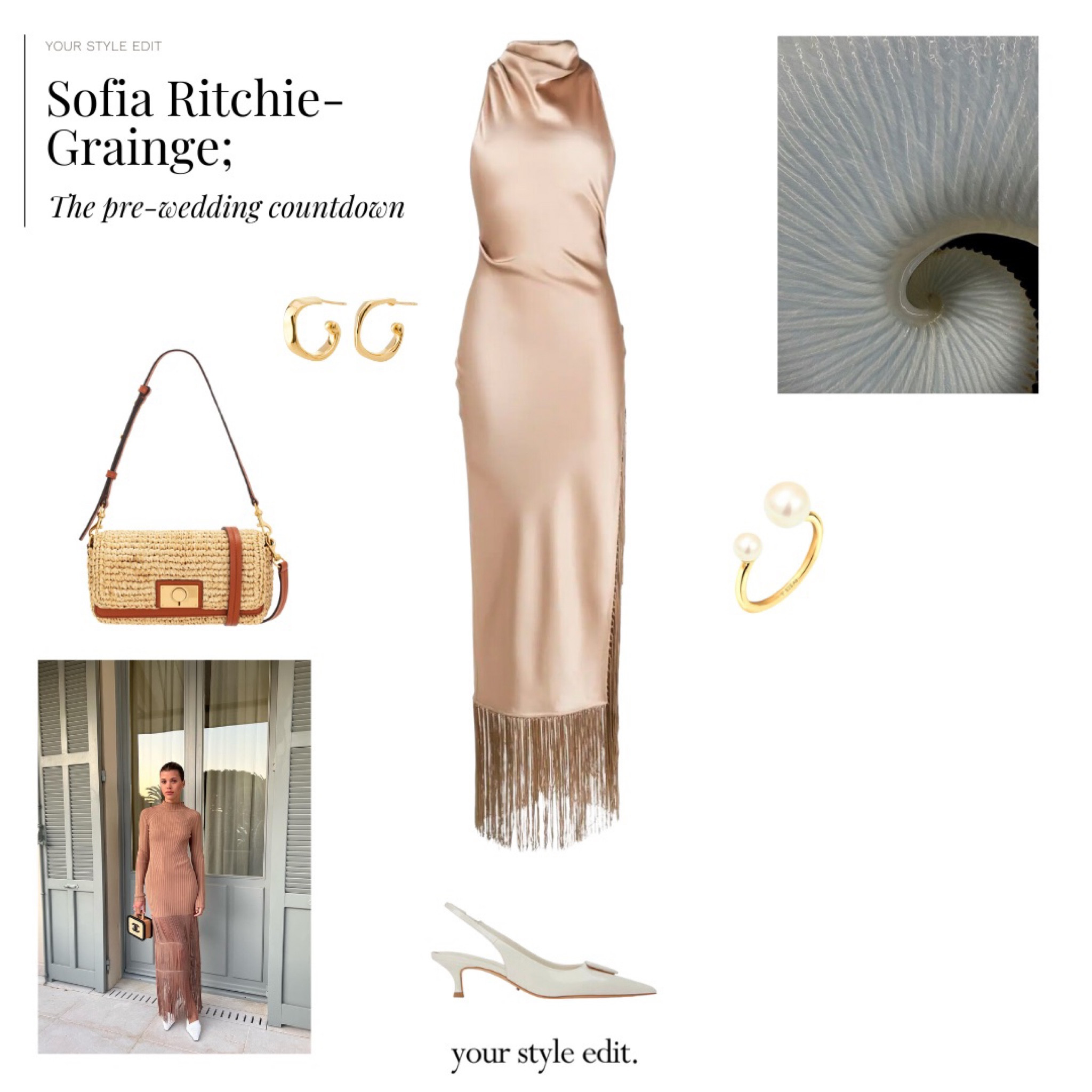 Sofia Ritchie-Grainge; The pre-wedding countdown


#LTKaustralia #LTKfit #LTKwedding