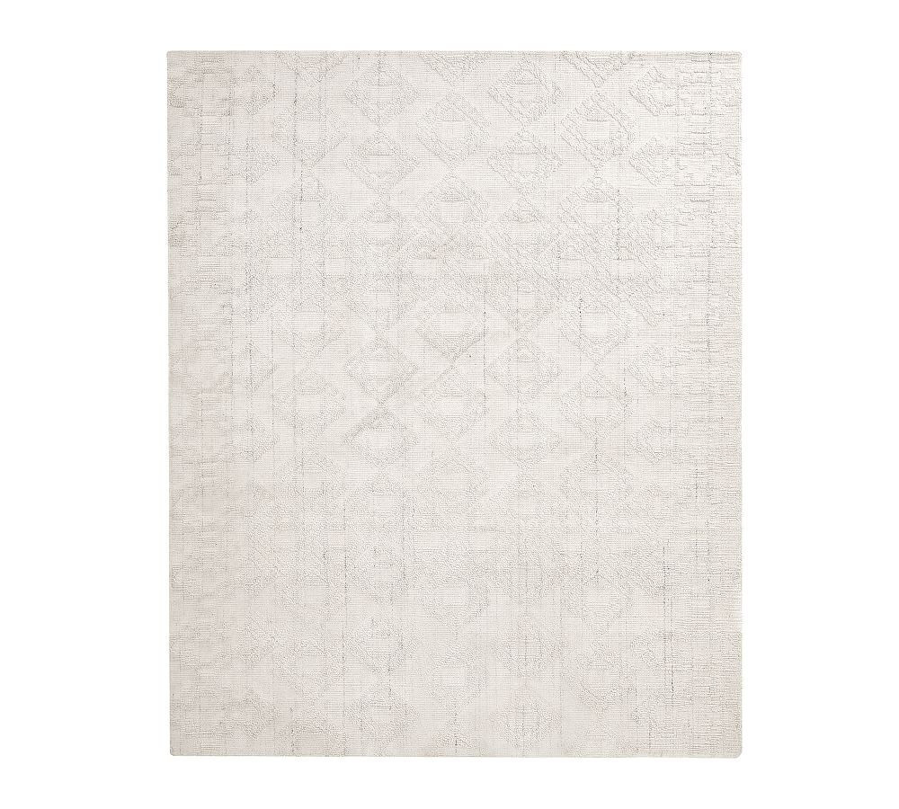 Avery Handwoven Performance Rug | Pottery Barn (US)
