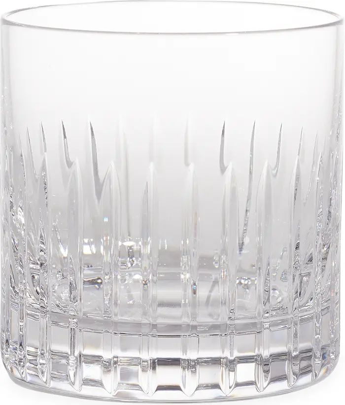 Soho Home Roebling Cut Lead Crystal Rocks Glass | Nordstrom | Nordstrom