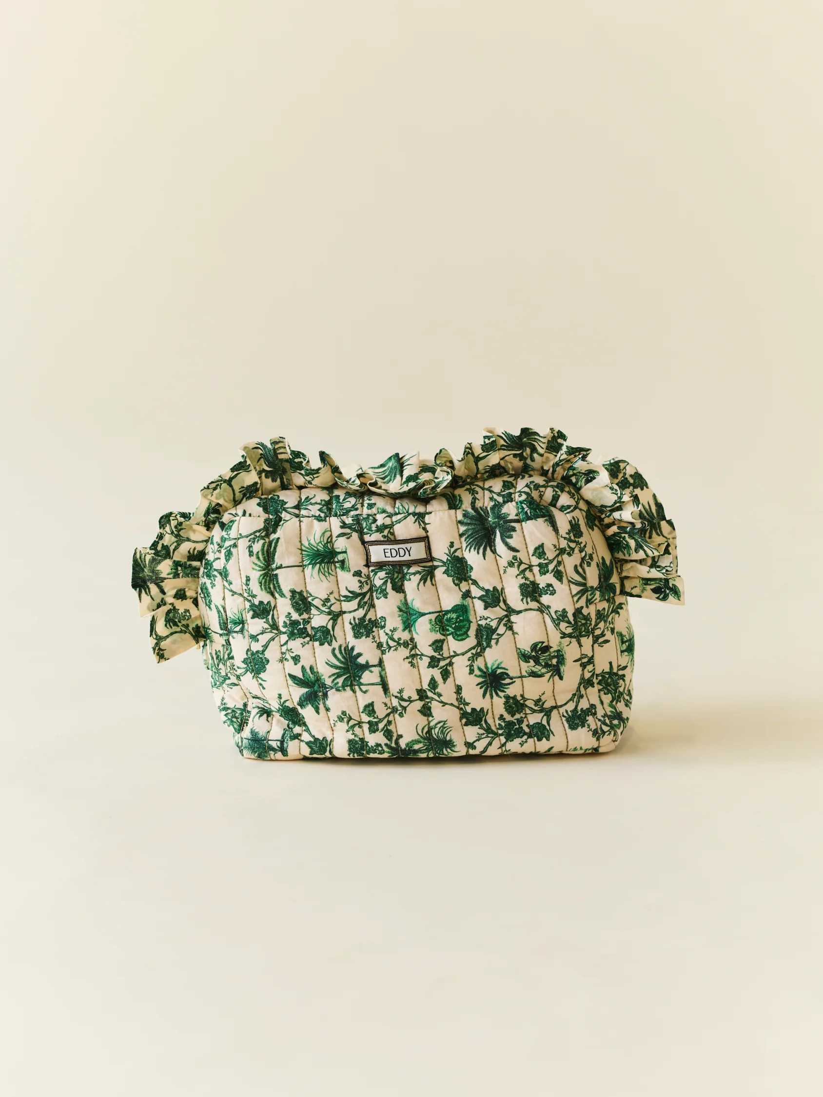 ASD X AGV Large Quilted Pouch | Eddy