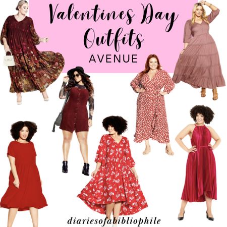 Plus-size Valentine’s Day Outfits from Avenue



#LTKcurves #LTKSeasonal #LTKstyletip