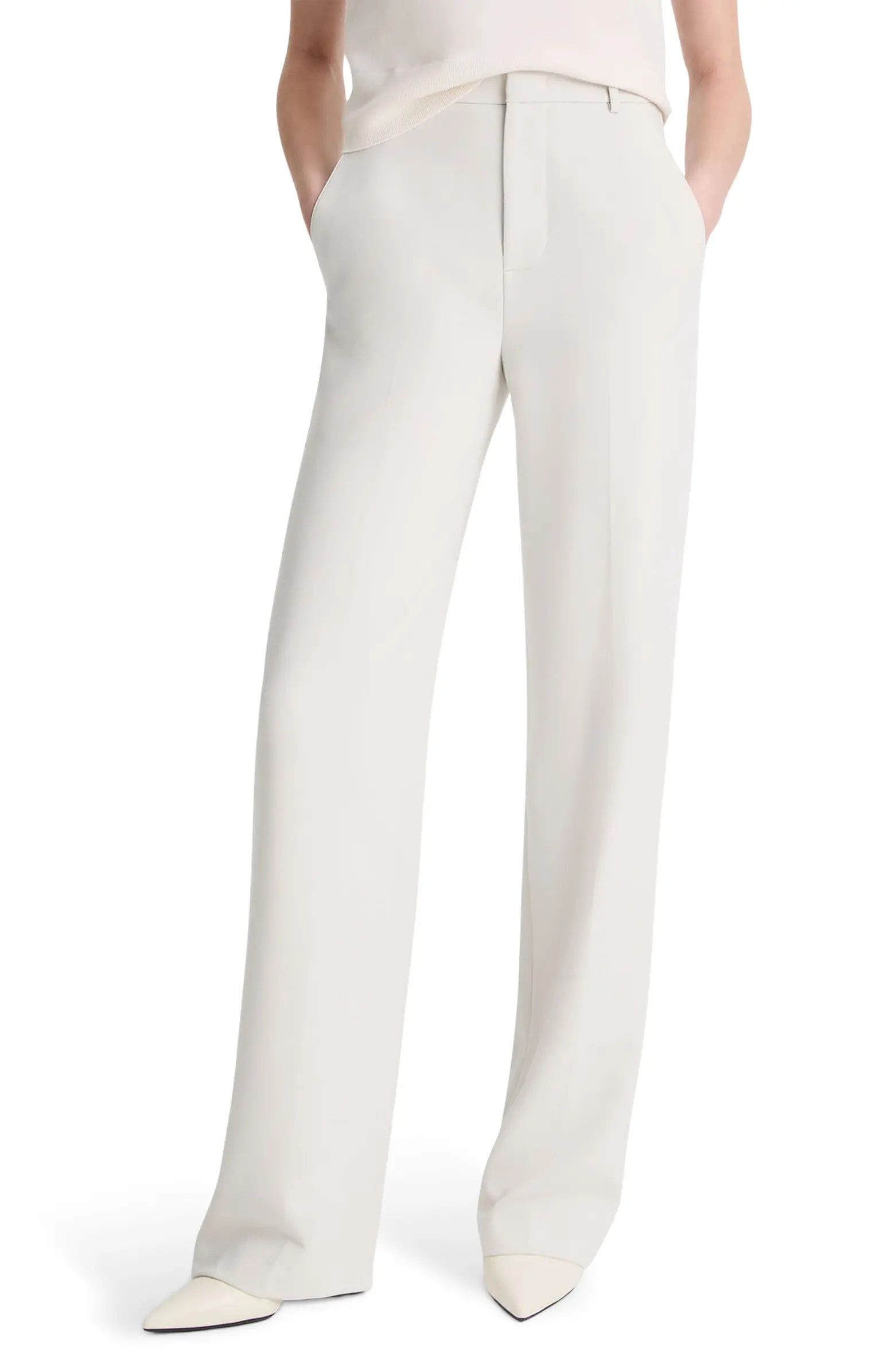 Straight Leg Pants | Nordstrom