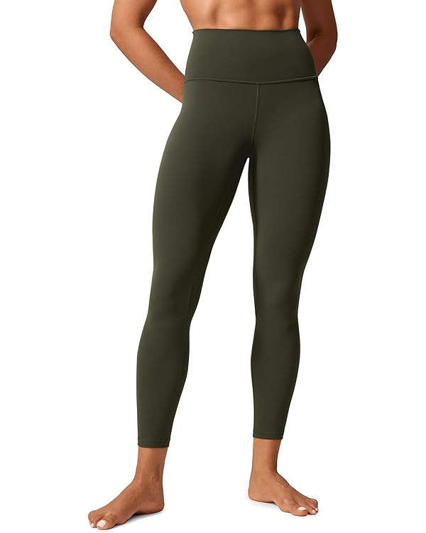 CRZ YOGA Womens Butterlift High Waisted Workout Leggings 25" - Pilates Gym Athletic Yoga Pants Bu... | Amazon (CA)