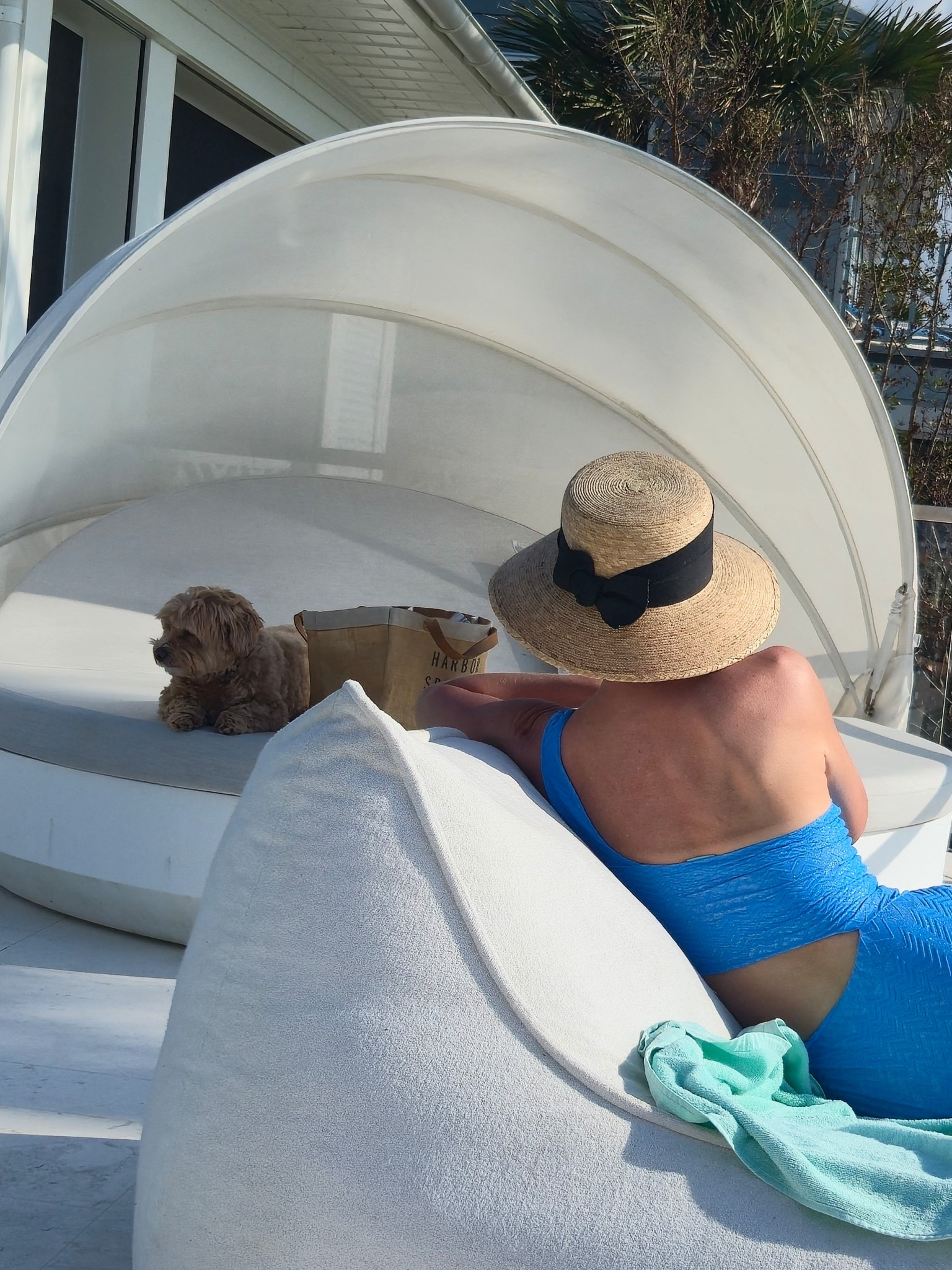 Just chillin’ 💙

#LTKSpringSale #LTKOver40 #LTKSaleAlert