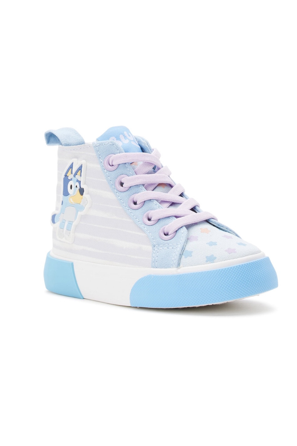 Bluey and bingo high top shoes. 

#LTKfamily #LTKkids #LTKGiftGuide