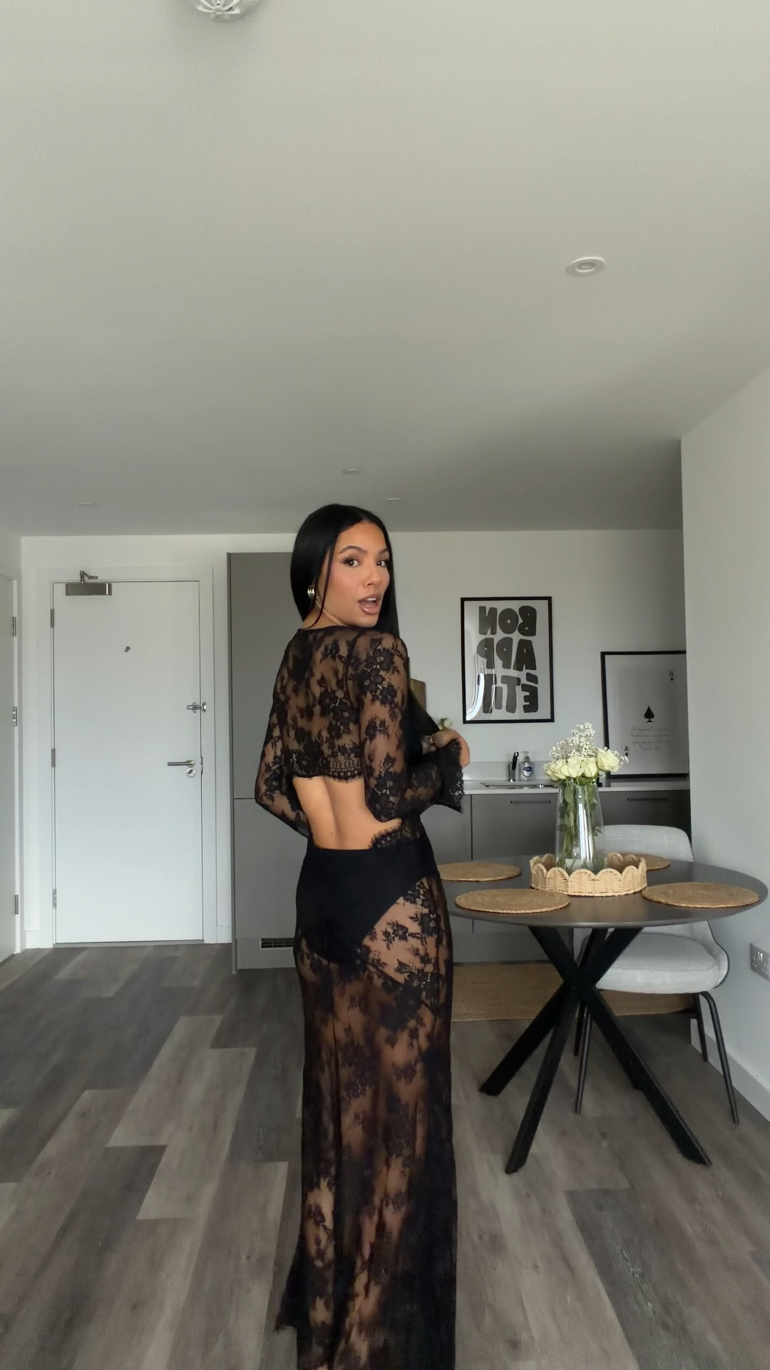 🏷️ black lace dress, black maxi dress, black lace backless dress, zara, zara dress, maxi lace dress 

#LTKgrwm #LTKspring #LTKootd