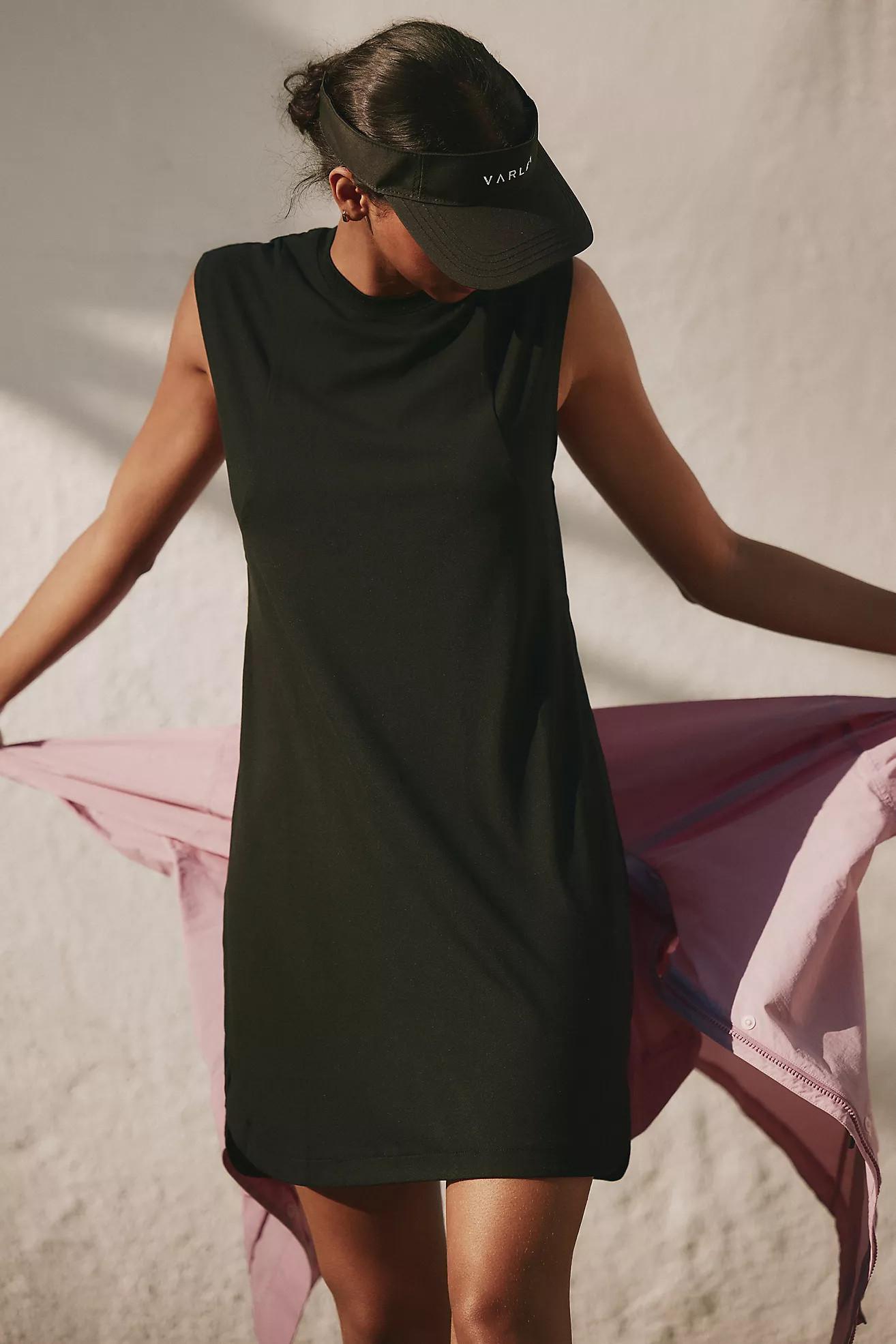 Varley Naples Sleeveless Dress | Anthropologie (US)