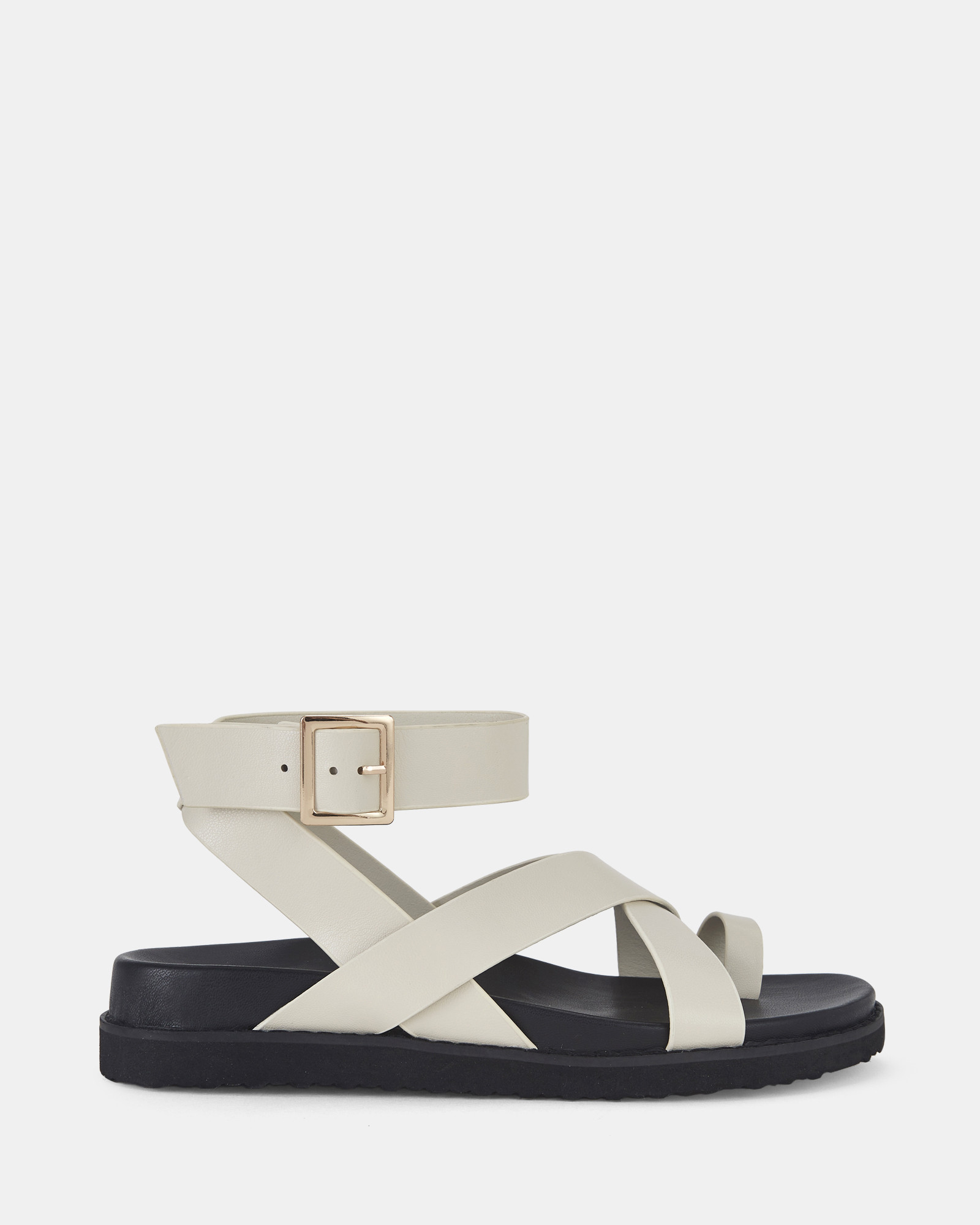 TILLIE SANDALS In CREAM | Buy Women's SANDALS Online | Novo Shoes | Novo Shoes