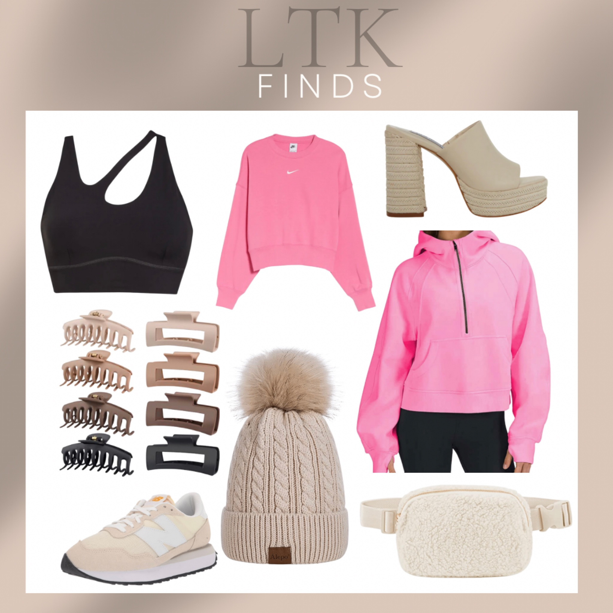 EXCLUSIVE LTK finds 

#LTKunder100 #LTKunder50 #LTKFind