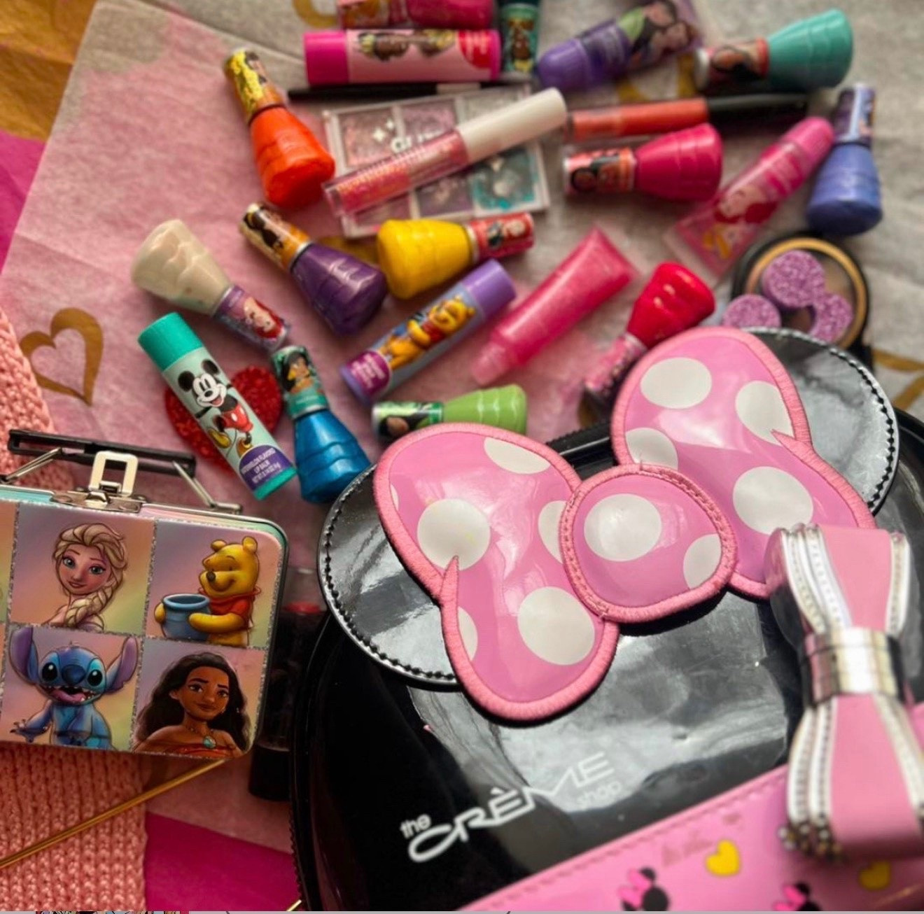 Disney makeup must haves