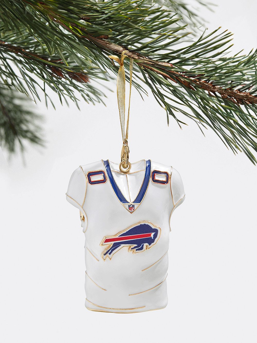 Buffalo Bills NFL Custom Jersey Ornament - Buffalo Bills | BaubleBar (US)