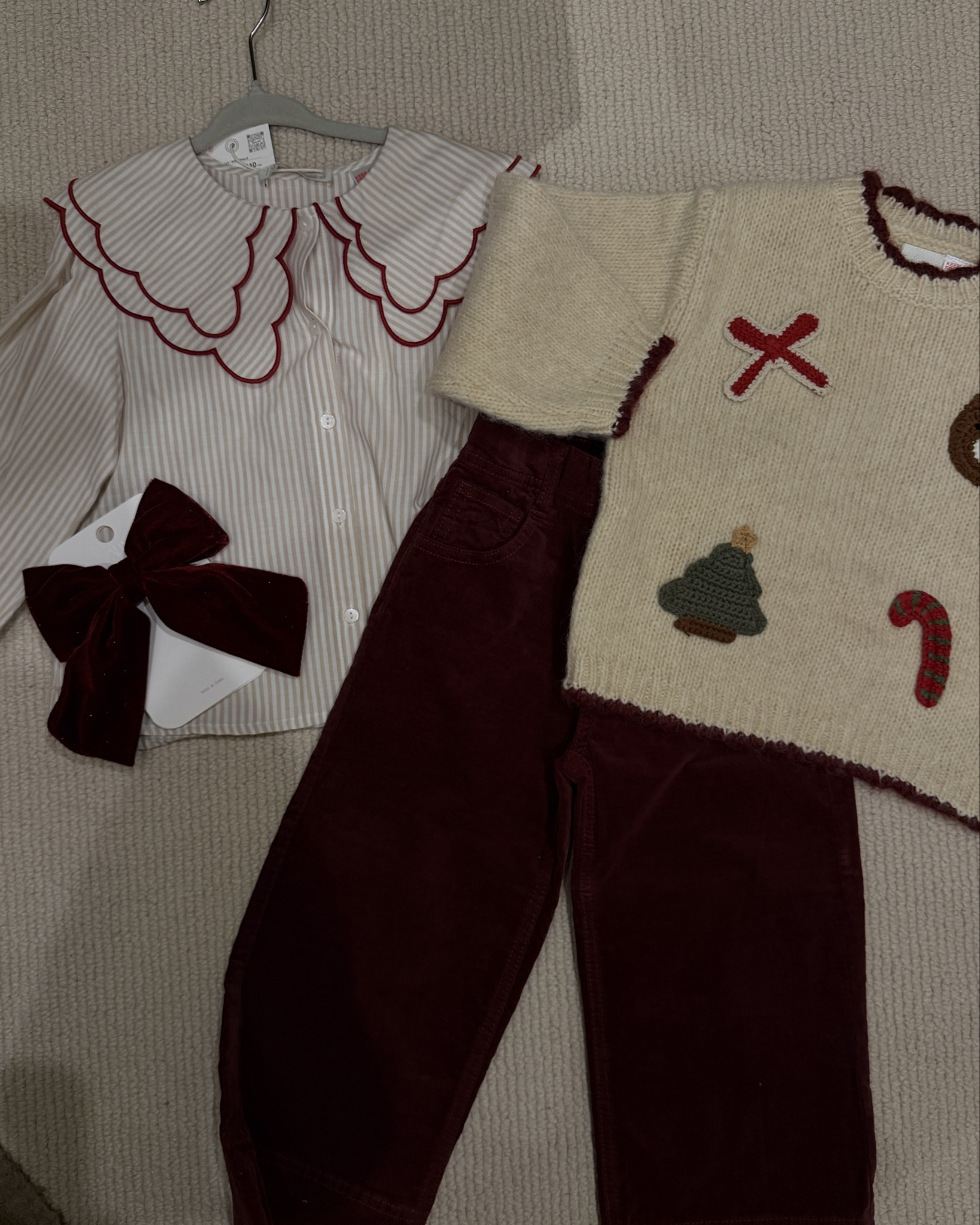 Children’s Christmas activity outfits 🎄✨♥️🎅🏼 

#LTKCyberWeek #LTKuk #LTKkids