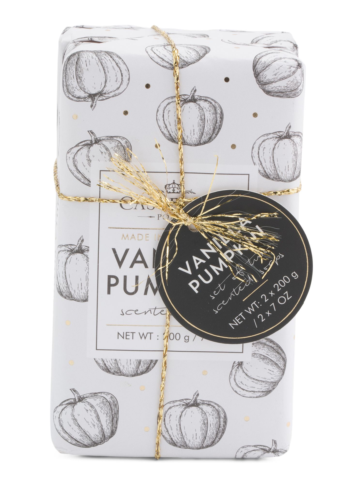 2pk Vanilla Pumpkin Soap Set | Bath | Marshalls | Marshalls