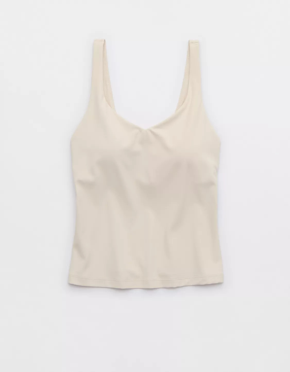 OFFLINE By Aerie Real Me Low Key Tank Top | American Eagle Outfitters (US & CA)