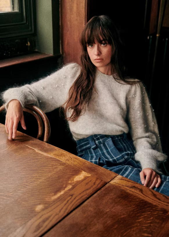 Perle Jumper | Sezane Paris