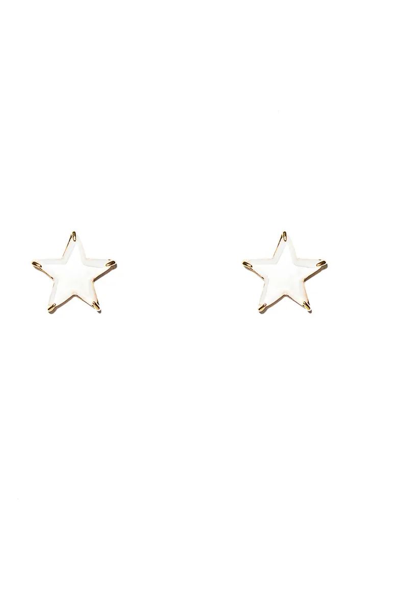 Ashford Star Stud Earrings | Nordstrom